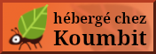 Hébergé chez Koumbit