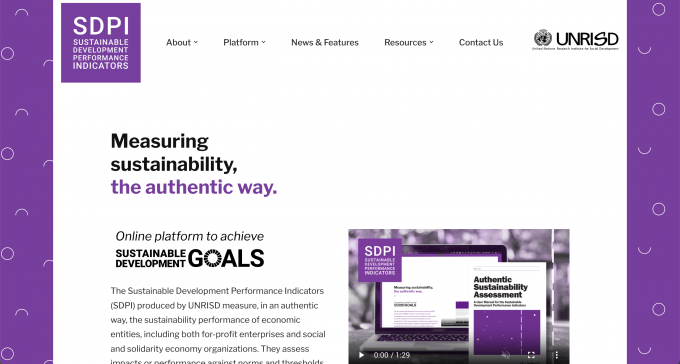 Sustainability visual data 2